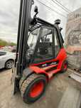 Vand stivuitor linde 7 tone
