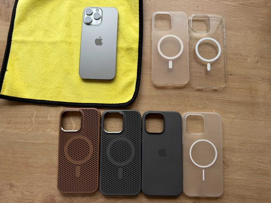 iPhone 16 Pro Max 256GB Natural Titanium eSIM Only