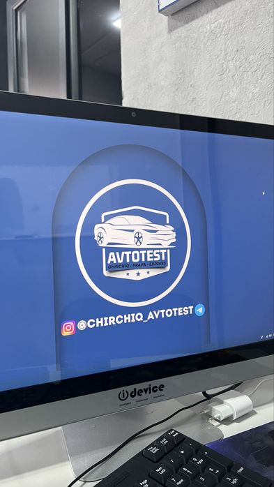 Chirchiq AvtoTest Express