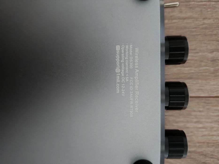 Vand amplificator Lavaudio DS300, Bluetooth 5.1, 2*100 W