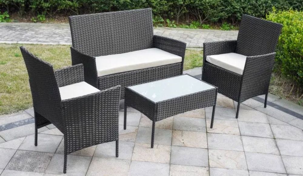 Ратанов комплект — нови