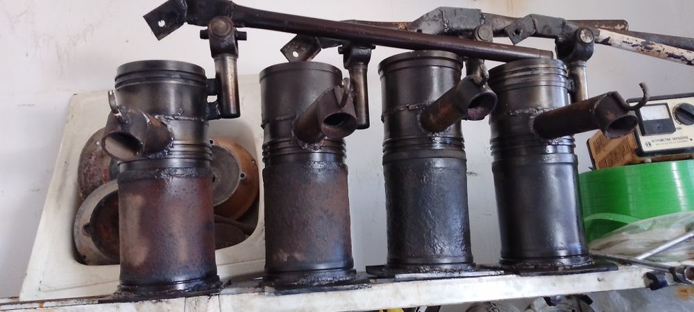 Har xil turdagi kachalkalar