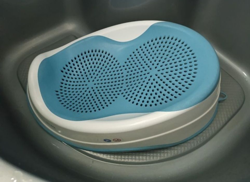 Горка для купания