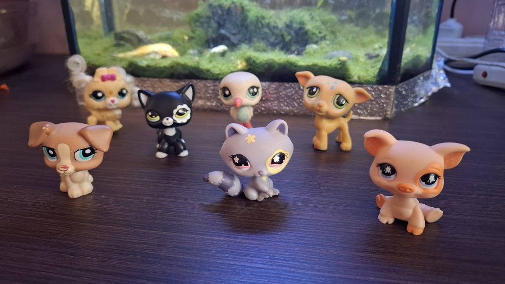 Пет шопики, LPS, Little Pet Shop