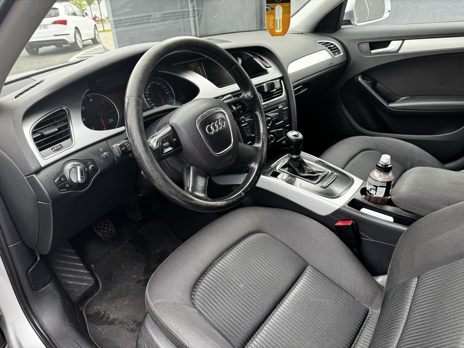 Audi A4 b8 ( 2.0 Tdi 143 cp Caga )