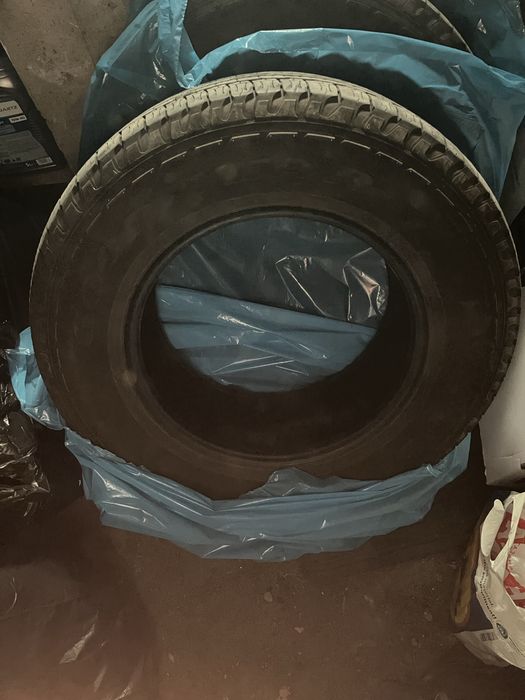Летни гуми Good Year Fortera HL 245/70/17