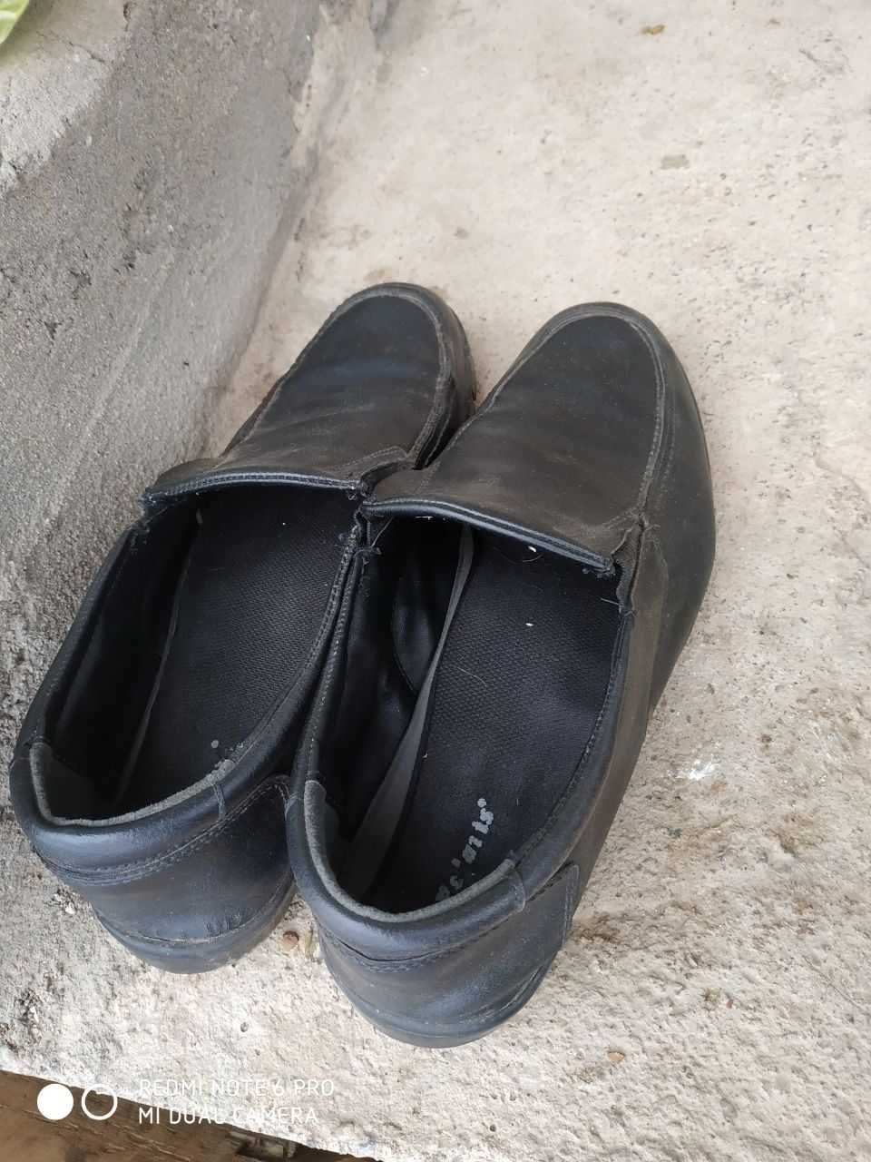 Продаются  мужские туфли (Турция)