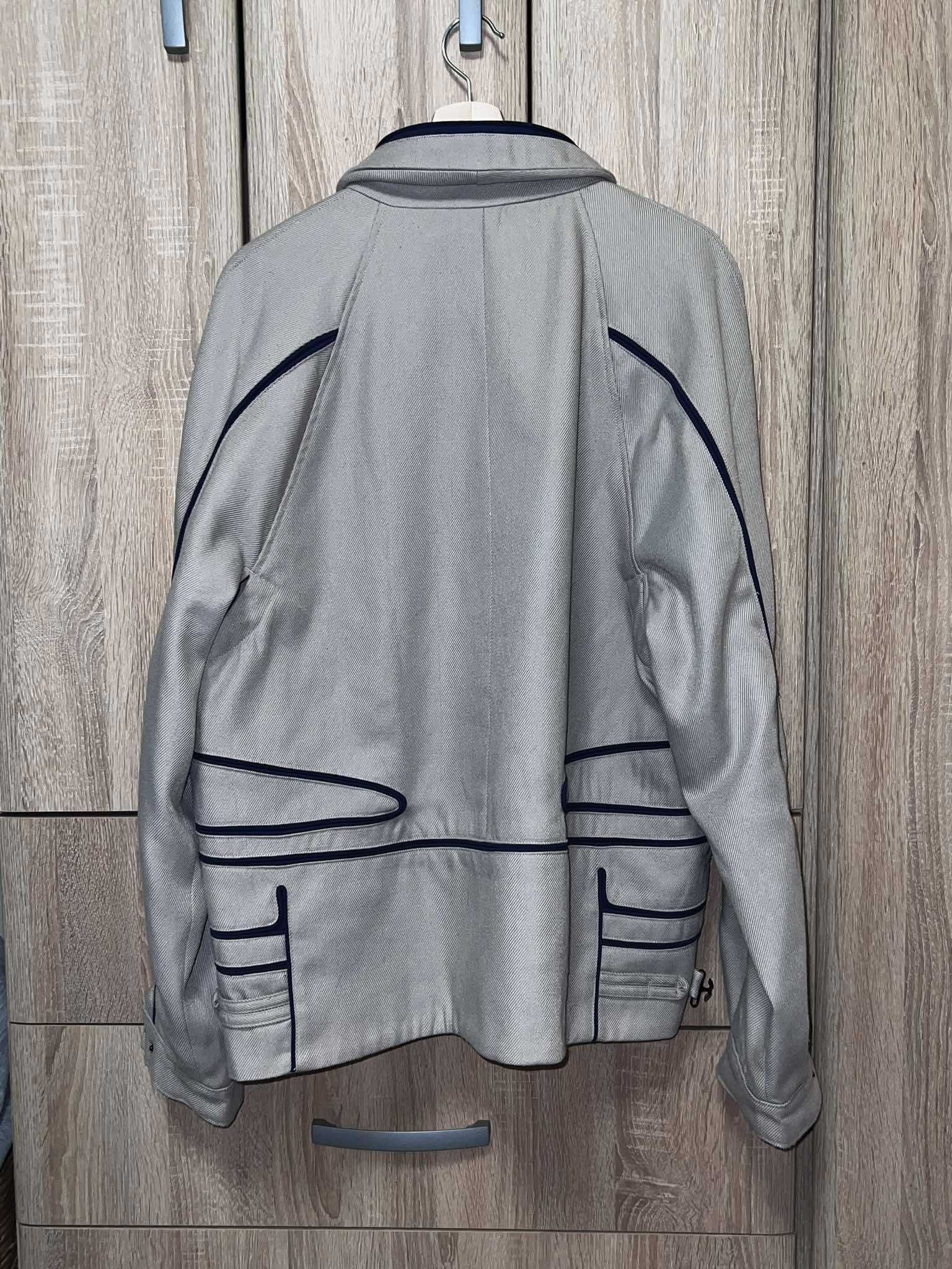 Kiko Kostadinov L-XL giran piping jacket