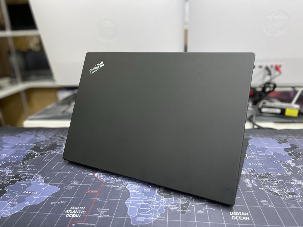 Ультрабук Lenovo ThinkPad T14-Core i5-10210U/8GB/SSD256GB/Intel
