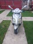 Vând scuter Rex 125 cmc din 2008
