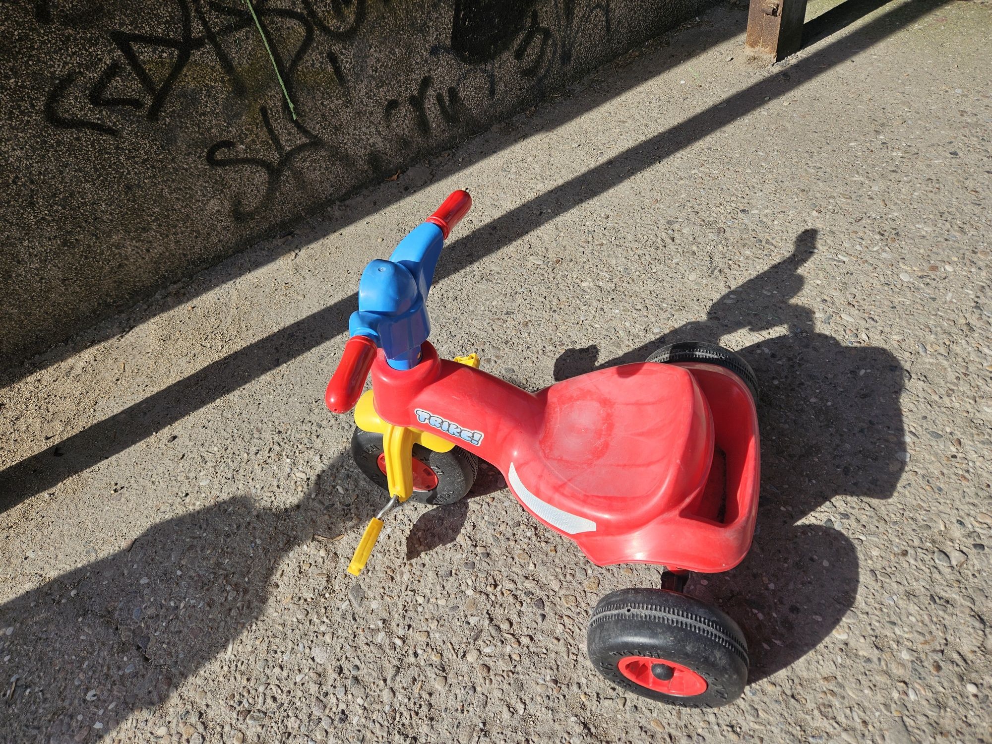 Триколка Trike!.