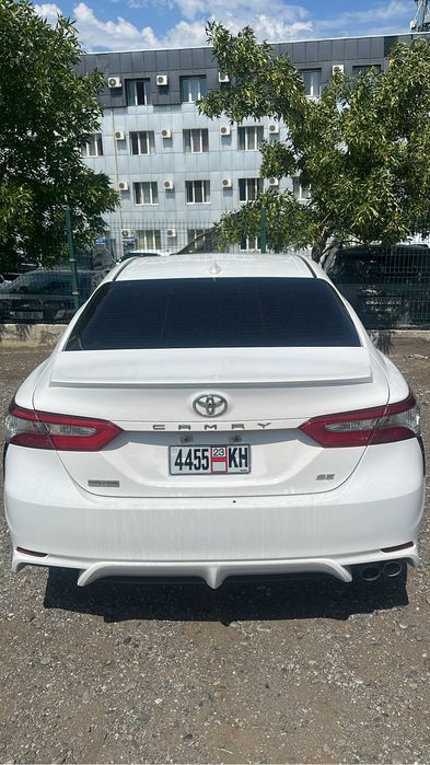 Toyota camry 70se