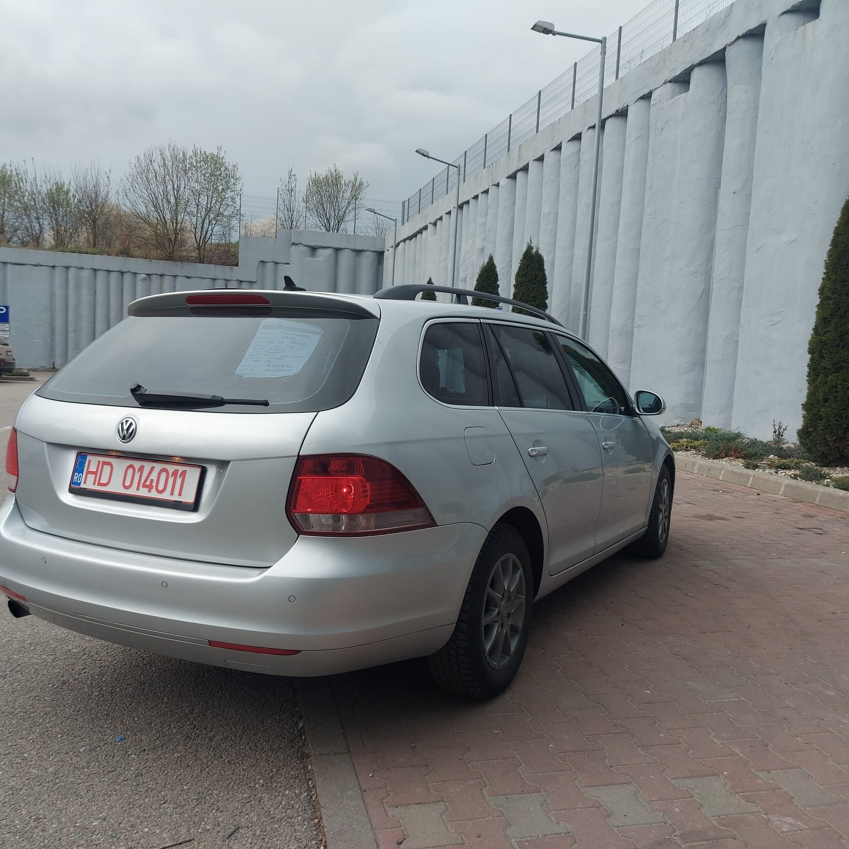 Golf 6 1.6tdi Germania