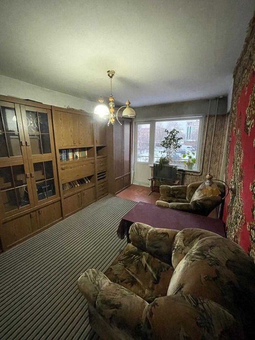 Уютная 3-комнатная квартира в районе ТД ВАЛЕНТИНА