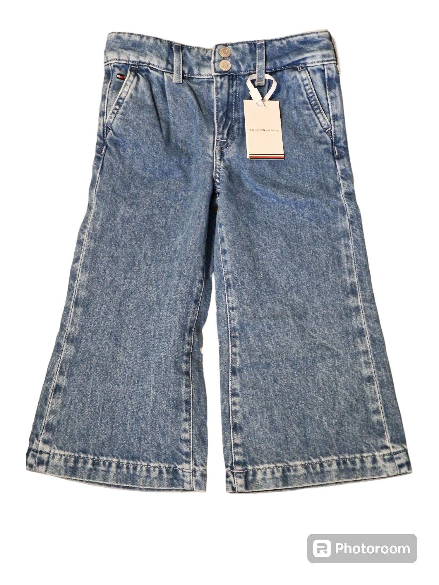 Дънки Tommy Hilfiger