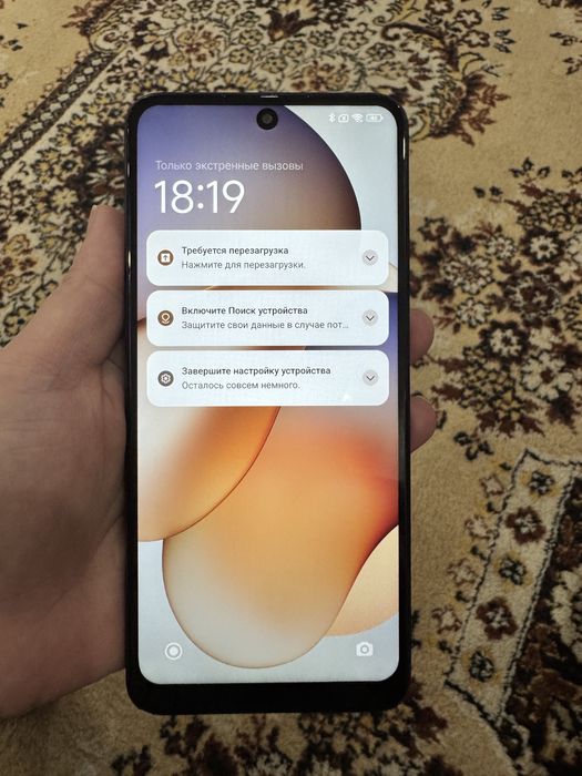 Redmi note 12 срочно
