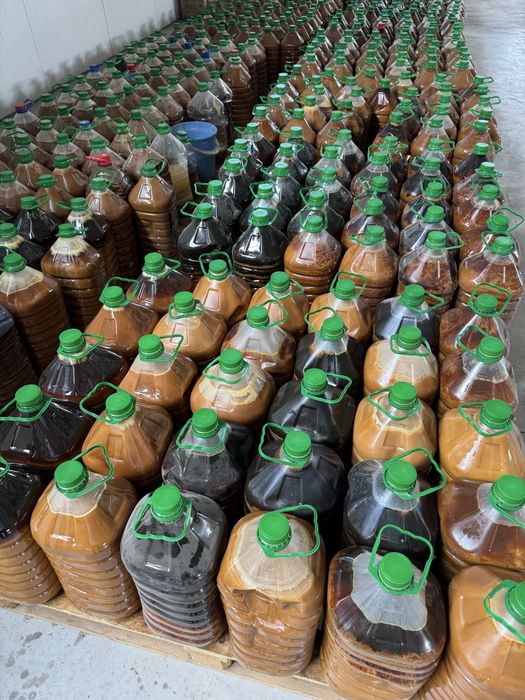 Ишлатилган пальма ёғи 10900