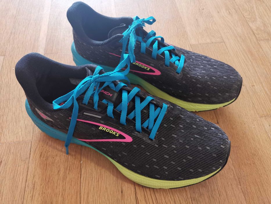 Маратонки Brooks Launch 10