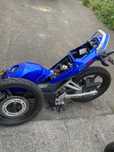 HONDA CBR 125 cc / ХОНДА ЦБР 125 кубика НА ЧАСТИ