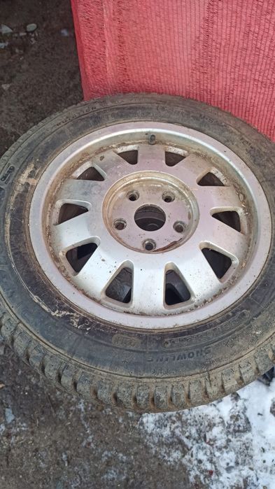 Jante aliaj  Audi a4