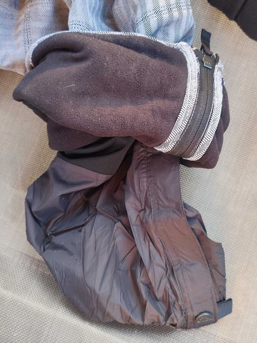 Pantaloni ski Kappa model exclusivist.