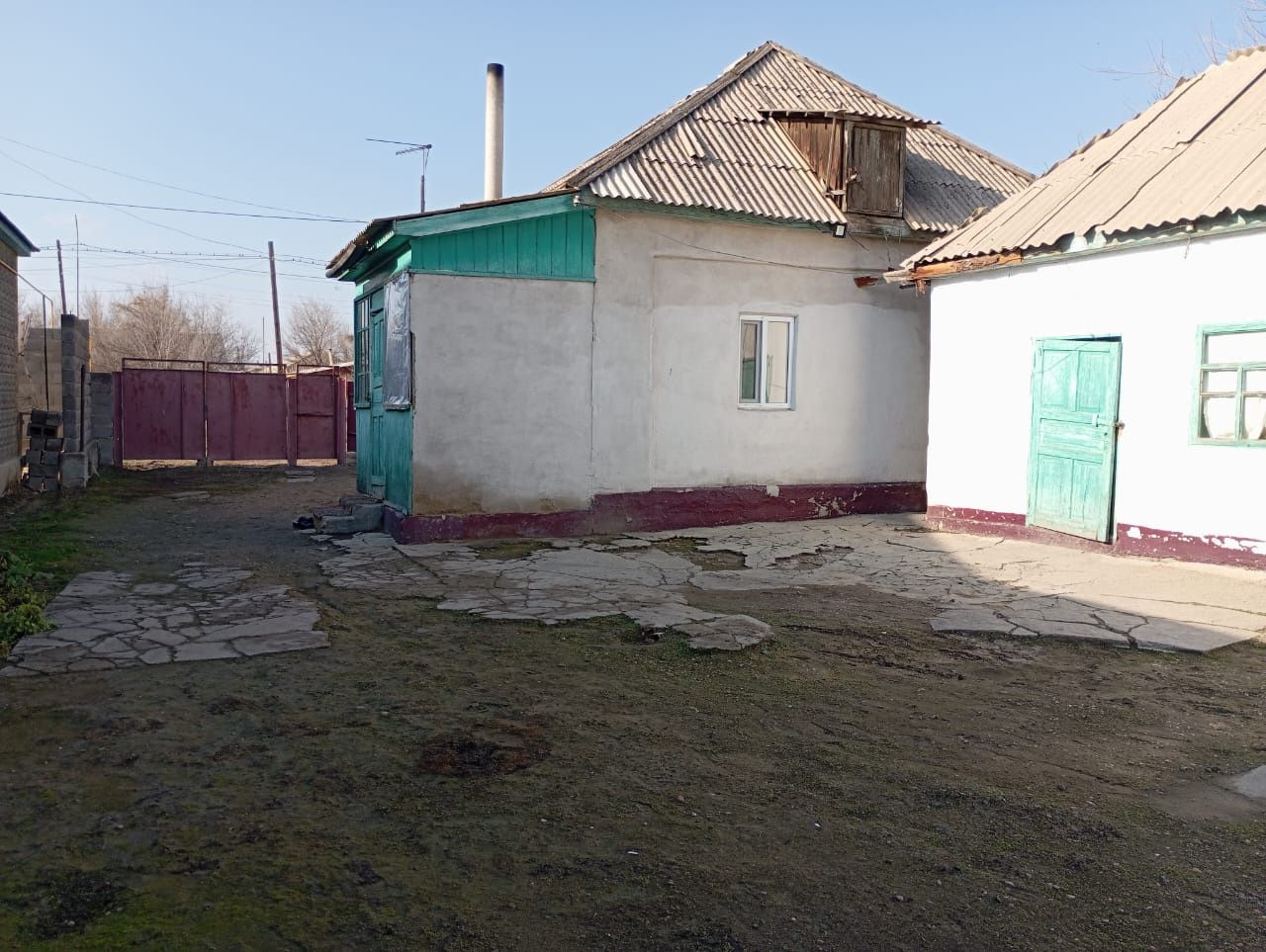 Село Толе би, улица Толе би 304