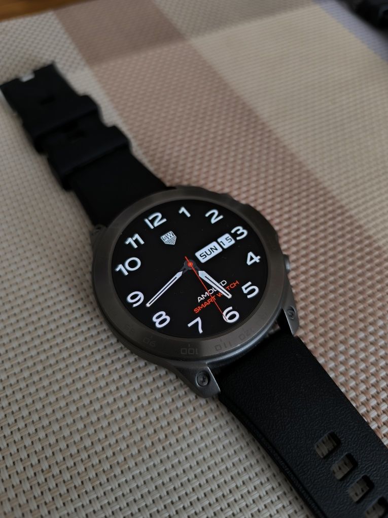 Smart Watch Zenkabeat