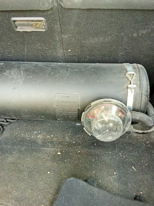 Мазда 6 на части