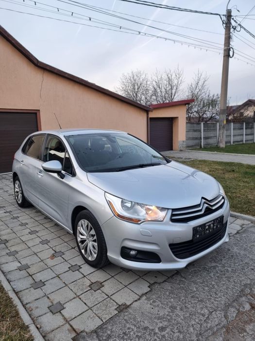 C4 Automat  de 1.6hdi 114cp 170000km reali Posibilitate rate