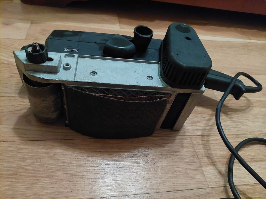 Masina slefuit Șlefuitor cu bandă Holzher 2423, 1400watt