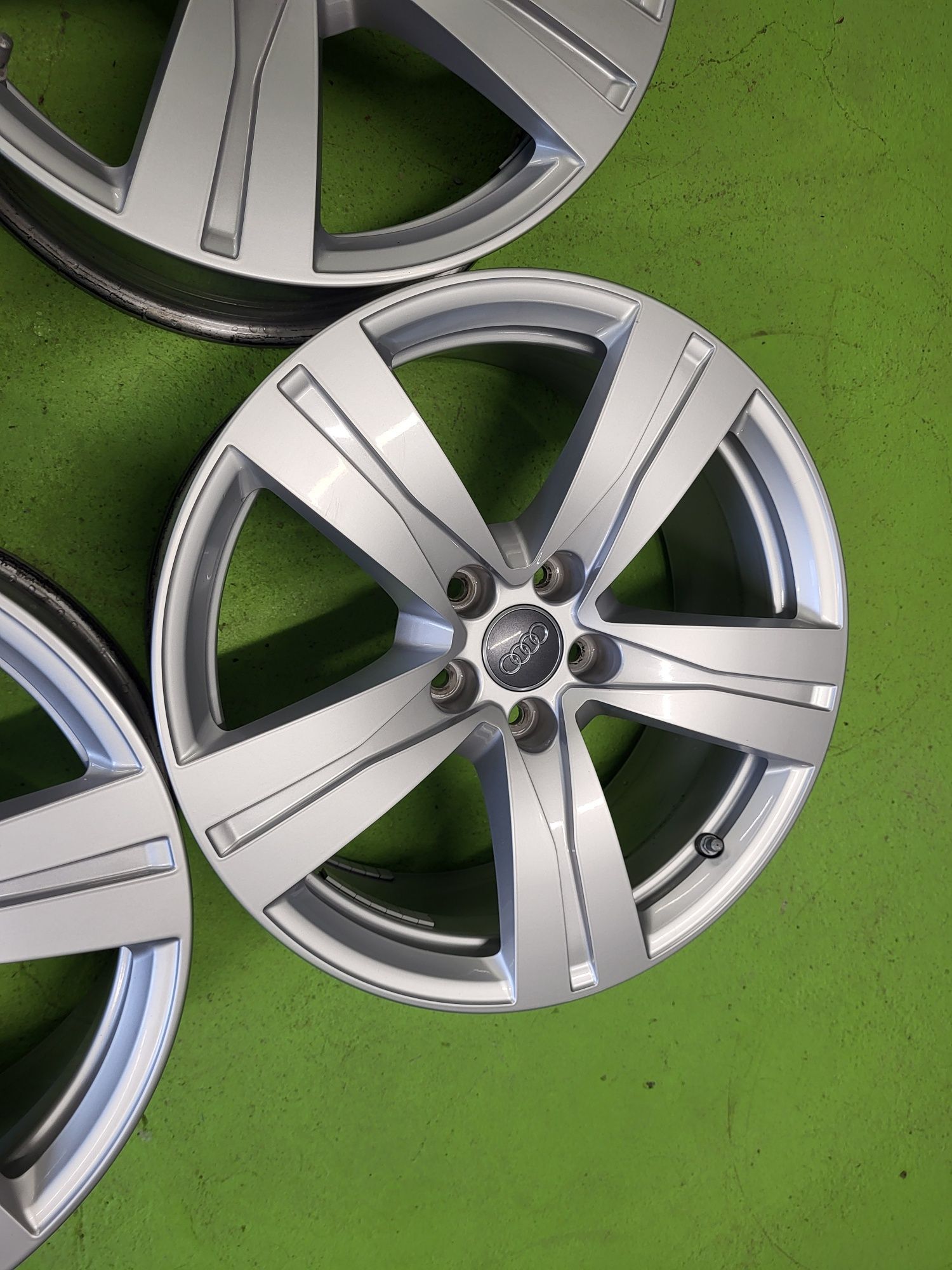 18 5x112 Audi A4 A5 A6 A7 A8 5х112