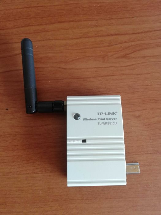 TP-link TL-WPS510U wireless print server