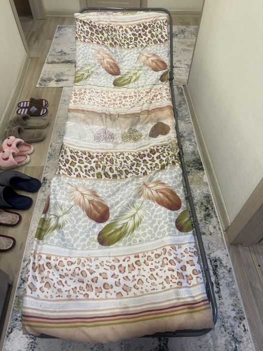 Продам раскладушку