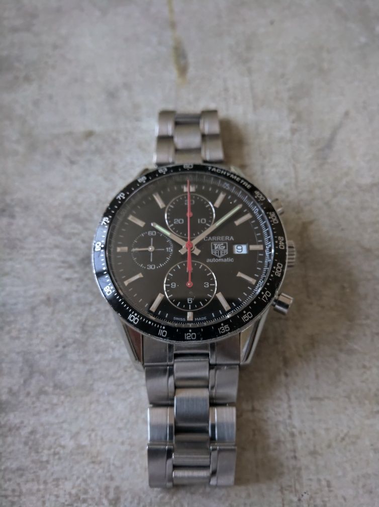 Tag Heuer Carrera!