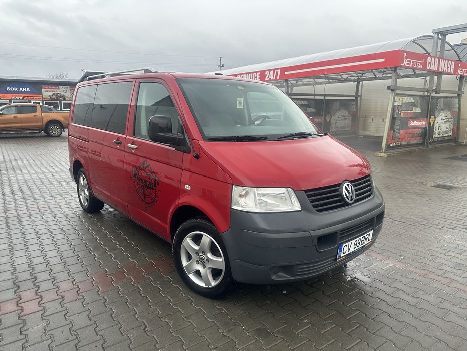 Volkswagen transporter 4x4 , 4 motion