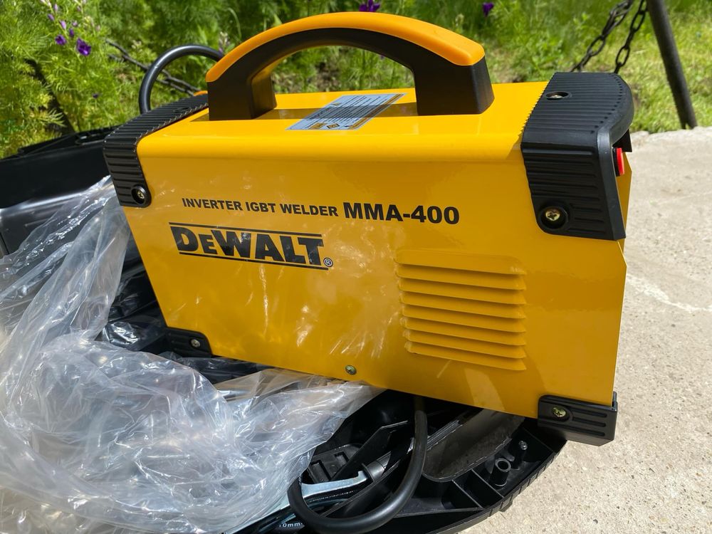 Инверторни Електрожени Dewalt и Makita