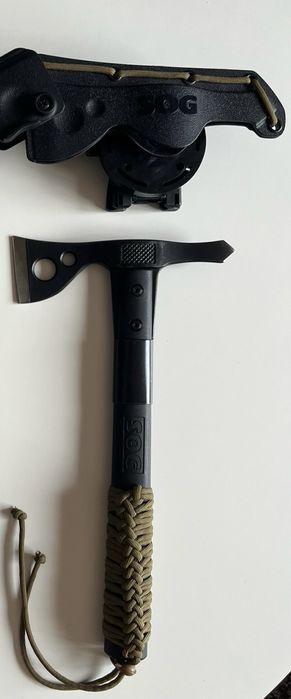 SOG Fast hawk +Кайдекс кания