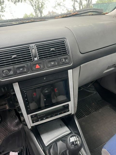 VW Golf 4 на части