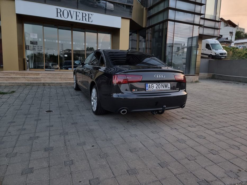 Audi A6 Automată MATRIX In stare Excelentă !! Proprietar !! 9750 Euro
