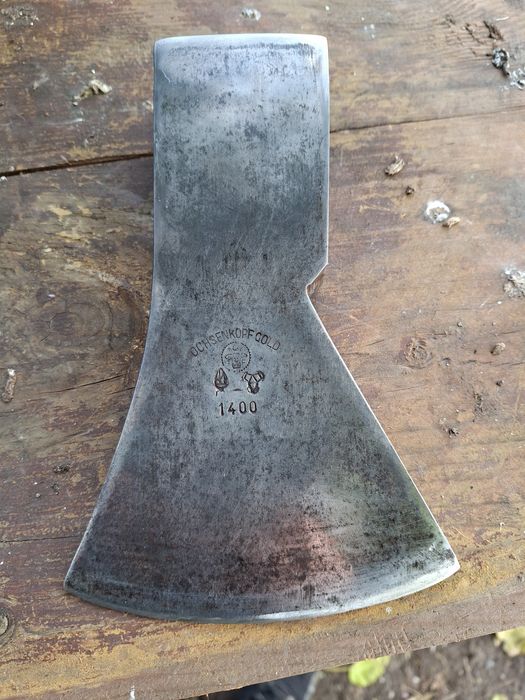 Topor Ochsenkopf Gold