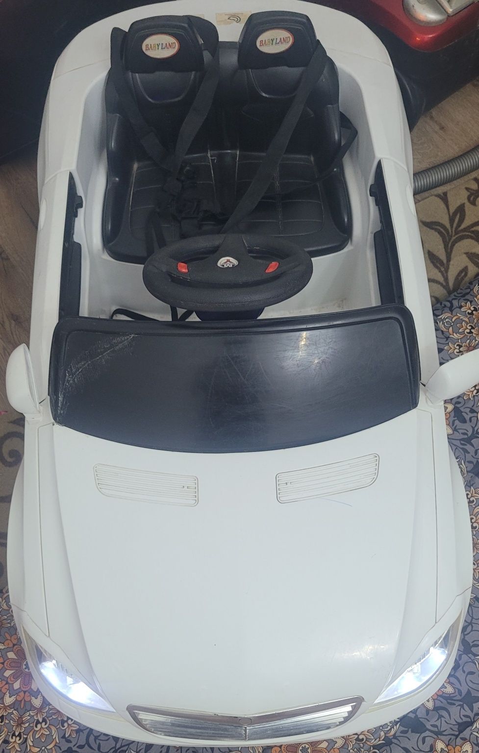 Holati yaxshi to‘liq zaryad bilan 3 soat yuradi