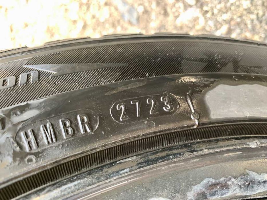 Алуминиеви джанти 17цола 5x114.3+ГУМИ 225/45/17 за Kia,Hyundai,Mazda