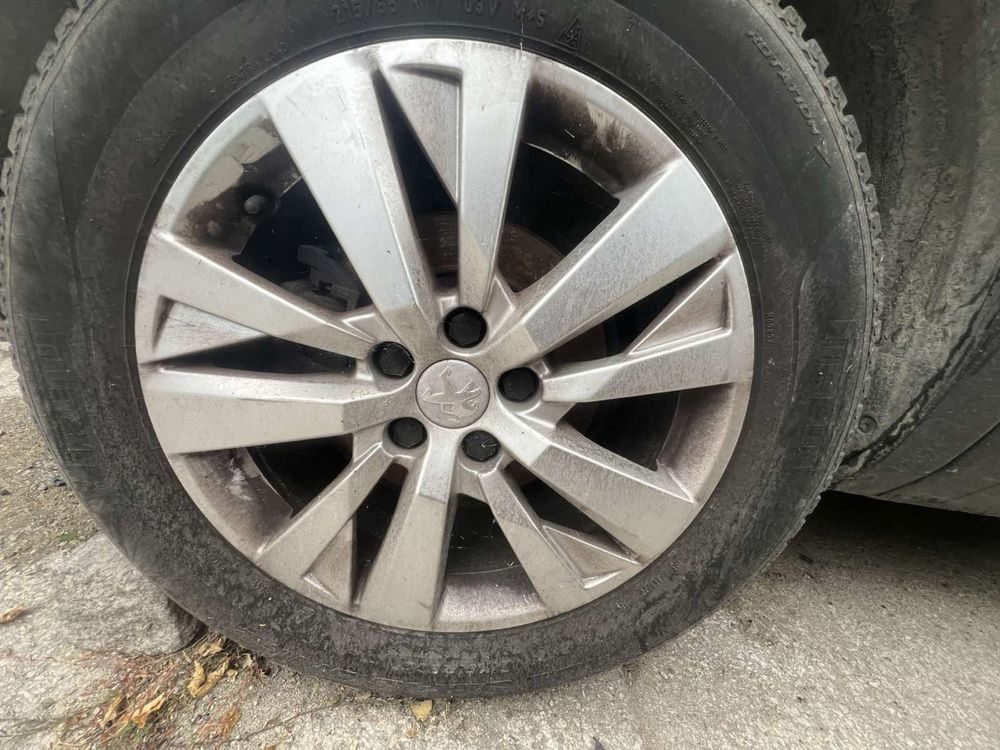 Джанти 17'' за Пежо 3008 5008 от 2019г Peugeot 308