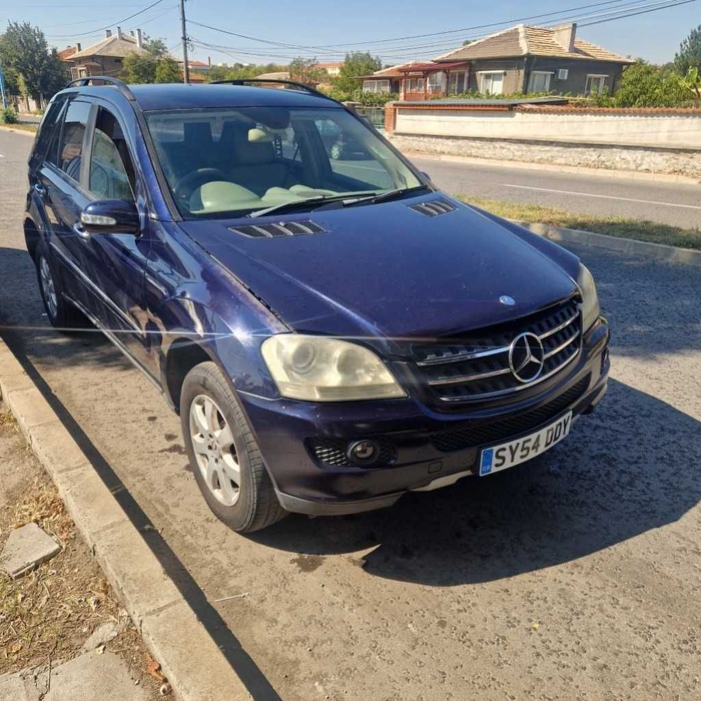 Mercedes-Benz ML 320 Мл 320 за части