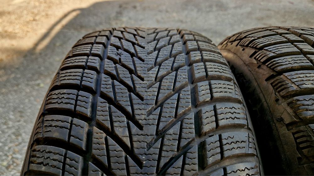 DOT 2023, 205/55/16 зимни гуми Goodyear UltraGrip Performance 3