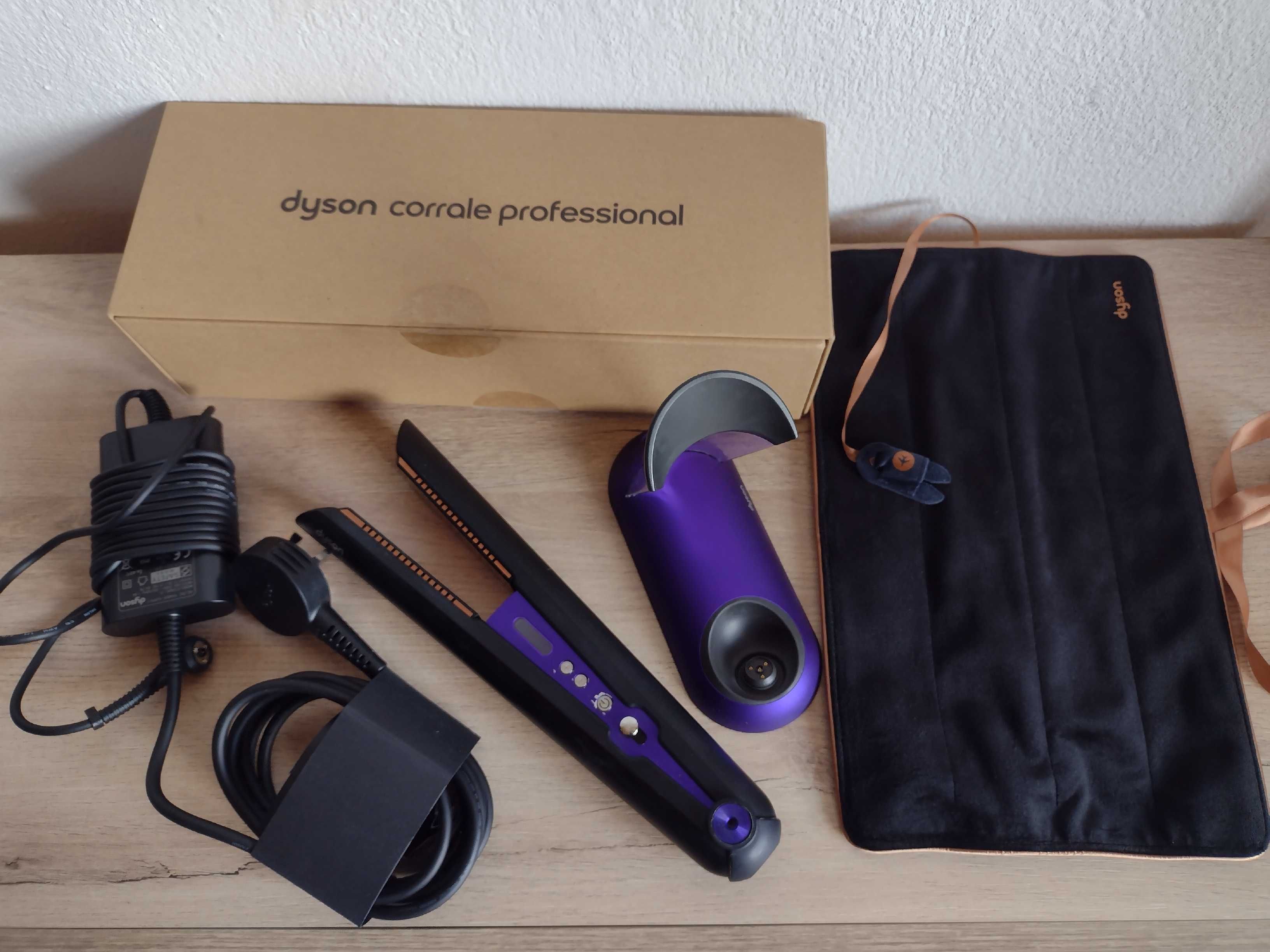 Преса за коса DYSON CORRALE HS03