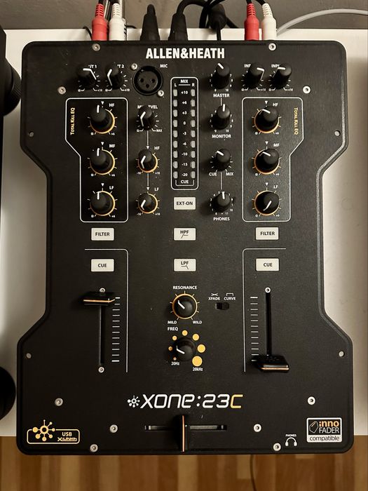 Mixer DJ Allen & Heath XONE:23C