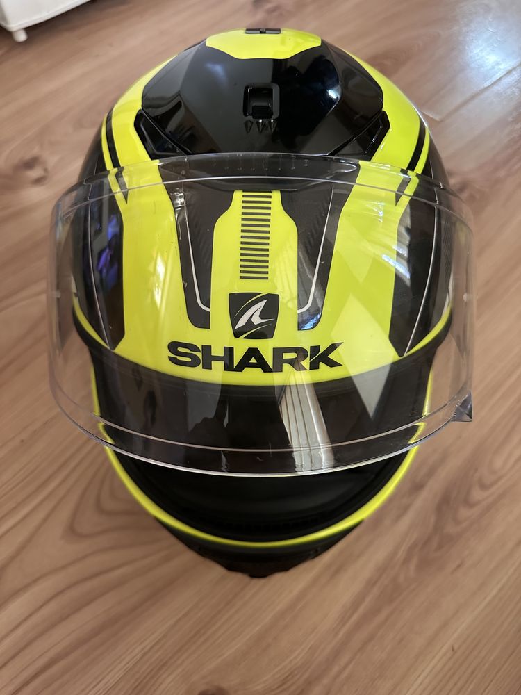 Shark Spartan 1.2 Karken HV Full Face Helmet