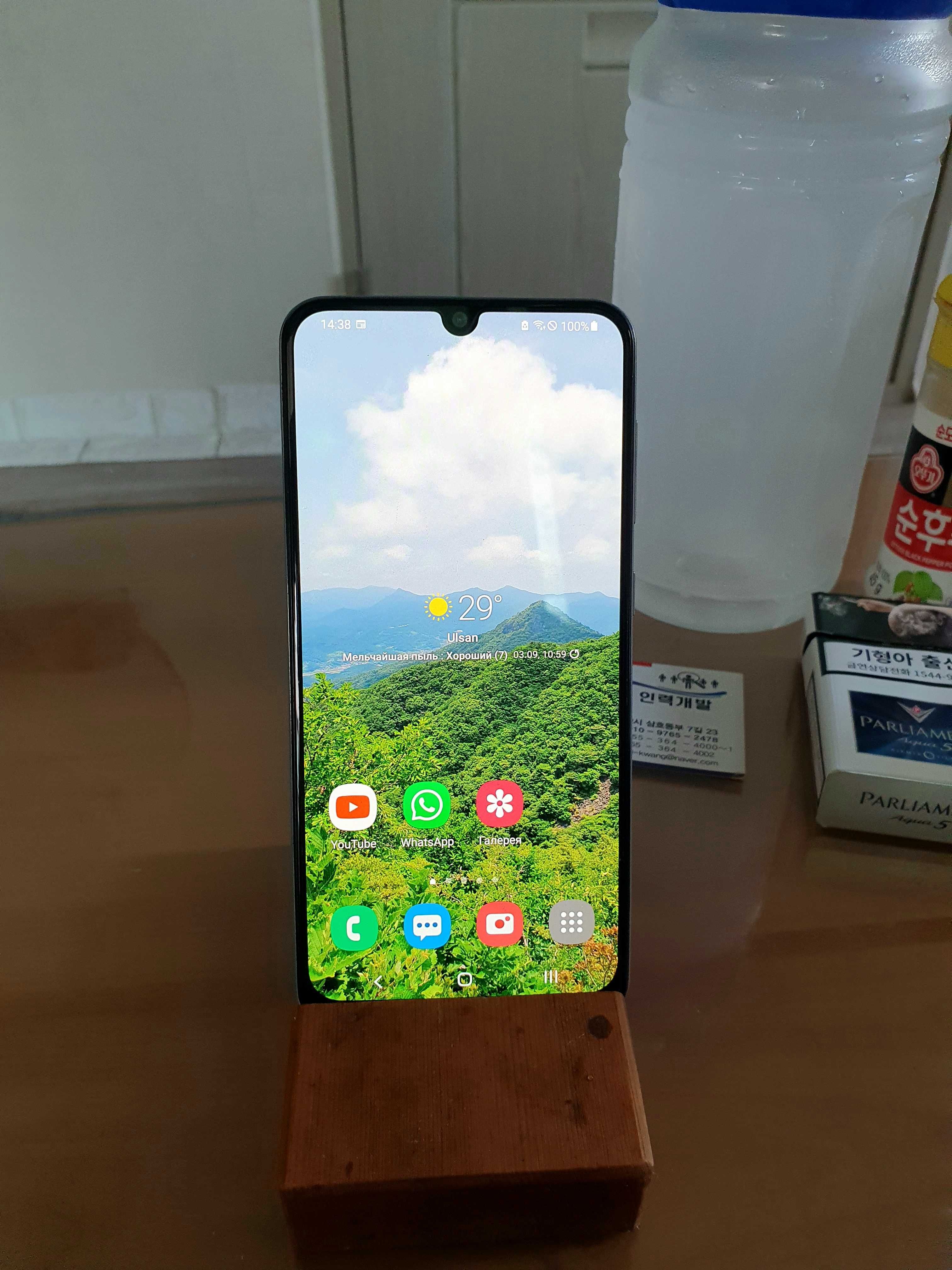 Samsung  Galaxy   A30 Корейский..