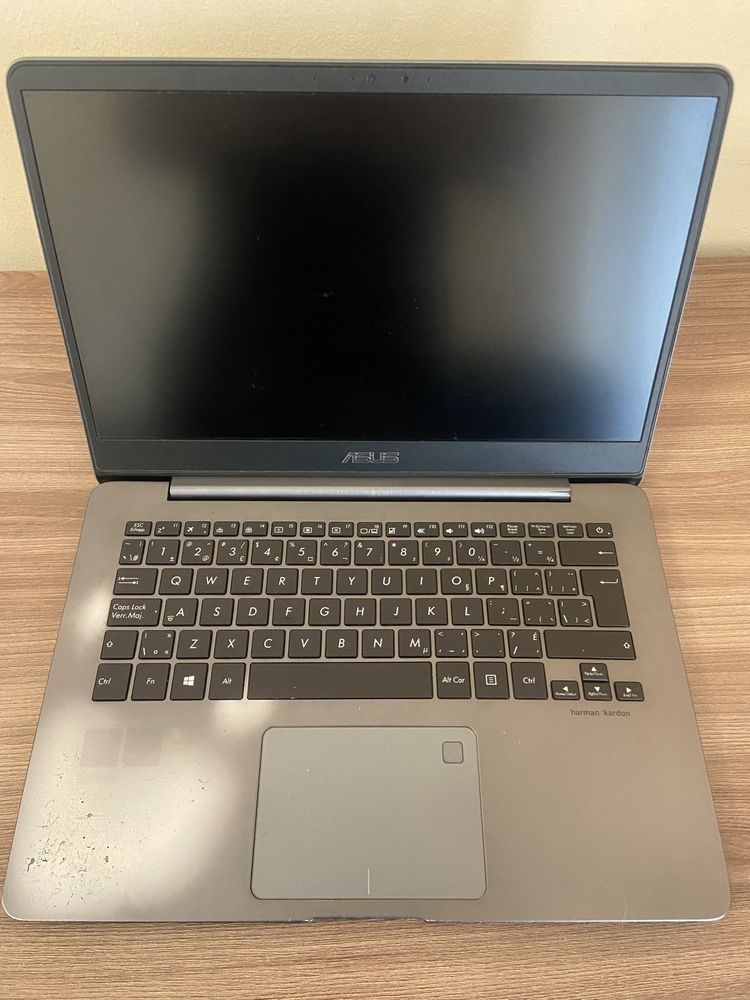 ASUS Zenbook UX430U